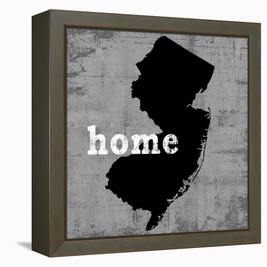 New Jersey -Luke Wilson-Framed Stretched Canvas