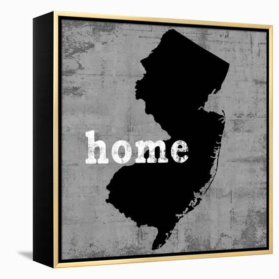 New Jersey -Luke Wilson-Framed Stretched Canvas