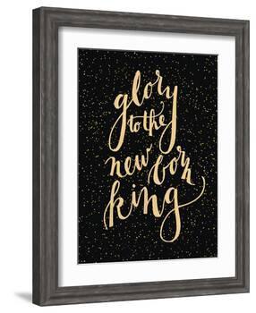 New King-Jetty Printables-Framed Art Print