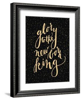 New King-Jetty Printables-Framed Art Print
