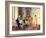 New Lady's Maid-Isidor Kaufmann-Framed Art Print