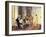 New Lady's Maid-Isidor Kaufmann-Framed Art Print