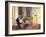 New Lady's Maid-Isidor Kaufmann-Framed Art Print