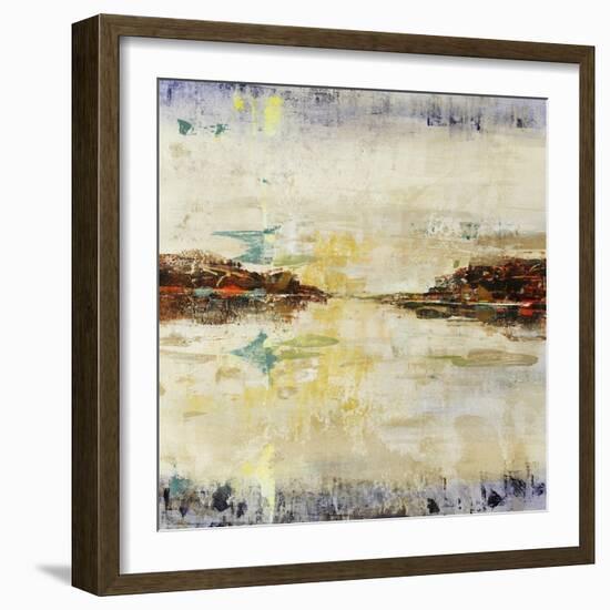 New Land I-Jodi Maas-Framed Giclee Print