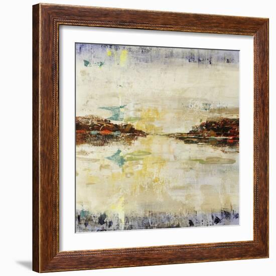 New Land I-Jodi Maas-Framed Giclee Print