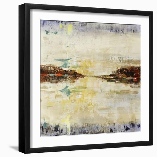 New Land I-Jodi Maas-Framed Giclee Print