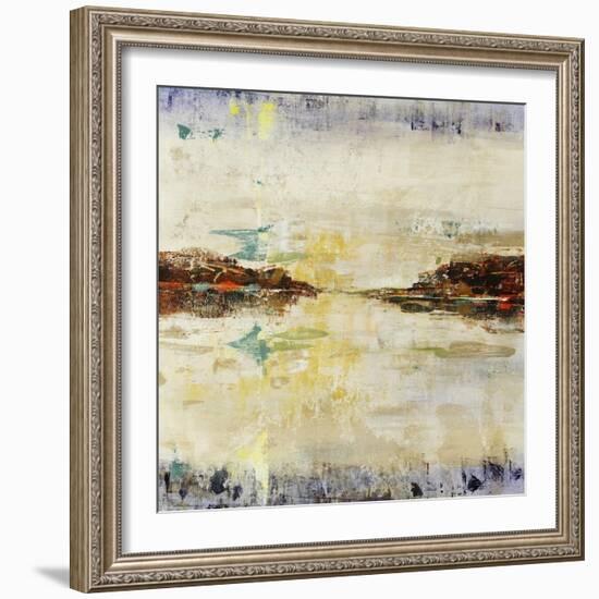 New Land I-Jodi Maas-Framed Giclee Print