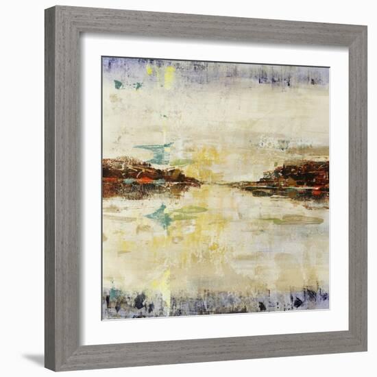 New Land I-Jodi Maas-Framed Giclee Print