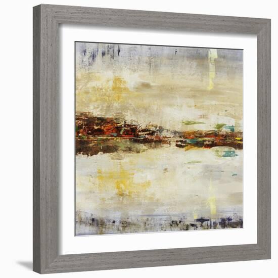 New Land II-Jodi Maas-Framed Giclee Print