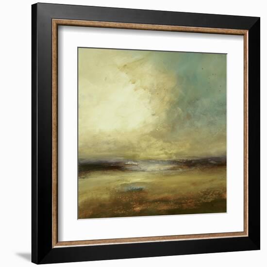 New Land-Lisa Ridgers-Framed Art Print