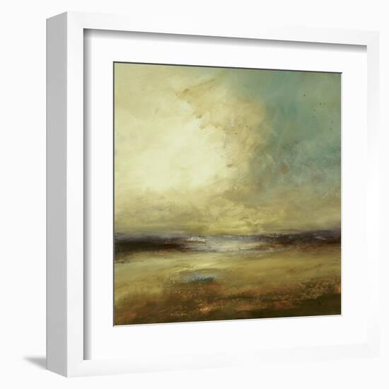 New Land-Lisa Ridgers-Framed Art Print