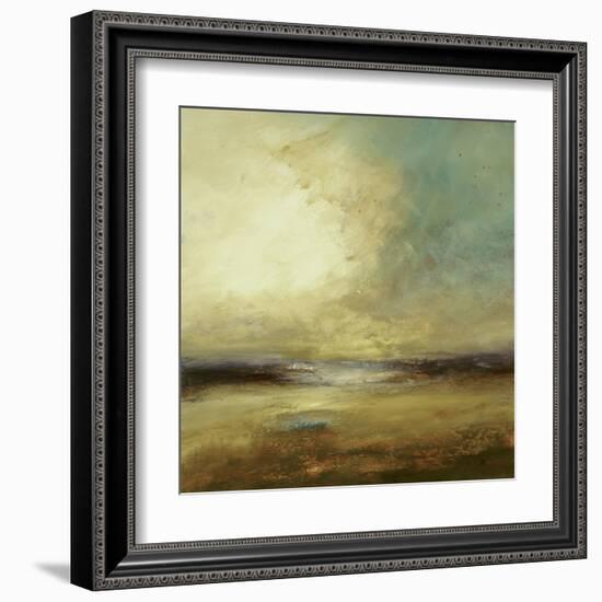 New Land-Lisa Ridgers-Framed Art Print