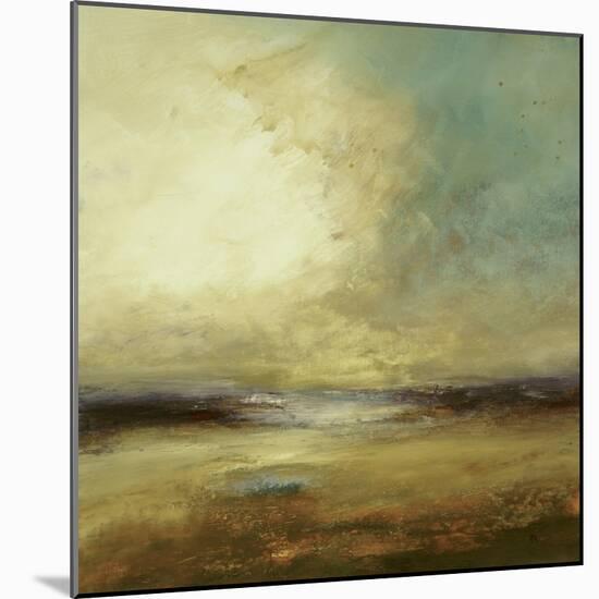 New Land-Lisa Ridgers-Mounted Art Print