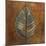 New Leaf III (Copper)-Patricia Pinto-Mounted Art Print