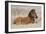 New Life-Wink Gaines-Framed Giclee Print