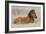 New Life-Wink Gaines-Framed Giclee Print