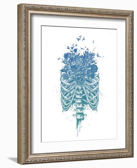 New Life-Balazs Solti-Framed Art Print