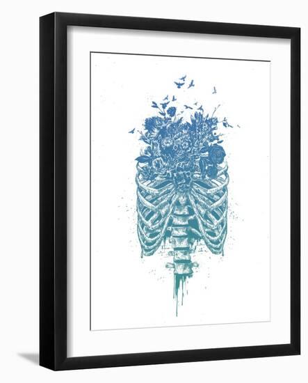 New Life-Balazs Solti-Framed Art Print