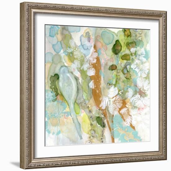 New Light-Wyanne-Framed Giclee Print