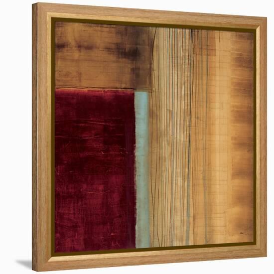 New Lines I-Randy Hibberd-Framed Stretched Canvas