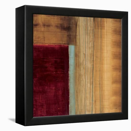 New Lines I-Randy Hibberd-Framed Stretched Canvas