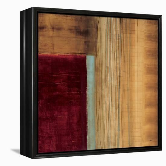 New Lines I-Randy Hibberd-Framed Stretched Canvas