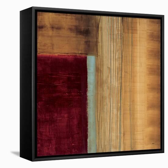 New Lines I-Randy Hibberd-Framed Stretched Canvas