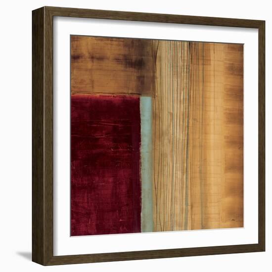 New Lines I-Randy Hibberd-Framed Art Print