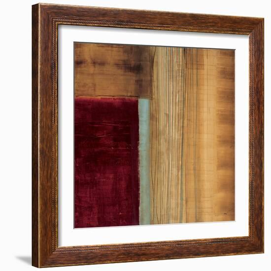 New Lines I-Randy Hibberd-Framed Art Print