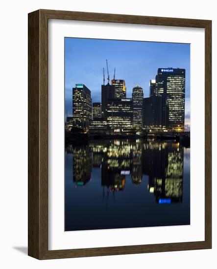 New London-Doug Chinnery-Framed Photographic Print