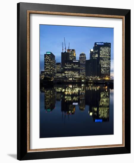 New London-Doug Chinnery-Framed Photographic Print