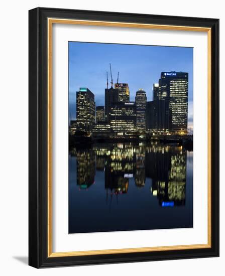 New London-Doug Chinnery-Framed Photographic Print