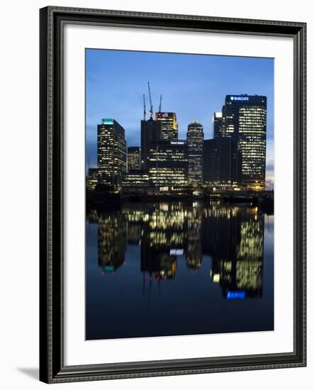 New London-Doug Chinnery-Framed Photographic Print