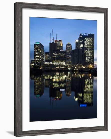 New London-Doug Chinnery-Framed Photographic Print