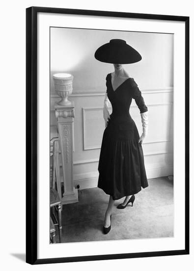 New Look-Kurt Hutton-Framed Giclee Print