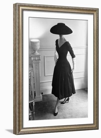 New Look-Kurt Hutton-Framed Giclee Print