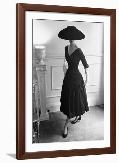 New Look-Kurt Hutton-Framed Giclee Print