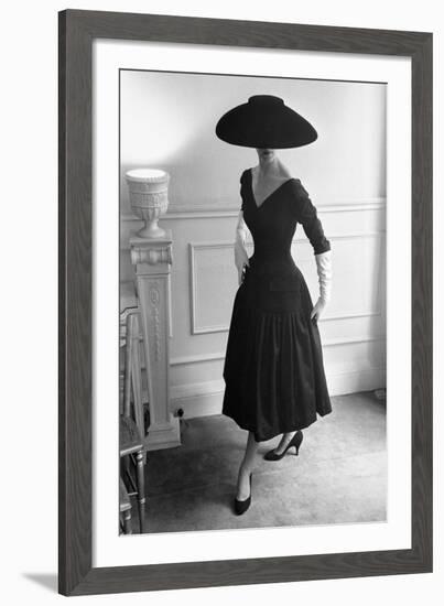 New Look-Kurt Hutton-Framed Giclee Print