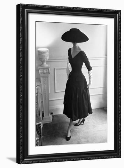 New Look-Kurt Hutton-Framed Giclee Print