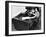 New, Lower Cost, Burroughs Electronic Brain-null-Framed Photo