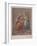 New Mackrel, New Mackrel, Cries of London, C1870-Francis Wheatley-Framed Giclee Print