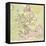 New Map of England and France, the French Invasion, 1793-James Gillray-Framed Premier Image Canvas