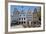 New Market Square, Rostock, Germany-Peter Adams-Framed Photographic Print