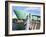 New Metropolis (Nemo), Amsterdam, Netherlands-Peter Thompson-Framed Photographic Print