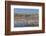 New Mexico, Bosque del Apache NWR. Fall Colors in Grasses-Don Paulson-Framed Photographic Print