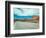 New Mexico Drive I-Sonja Quintero-Framed Photographic Print