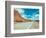 New Mexico Drive II-Sonja Quintero-Framed Photographic Print