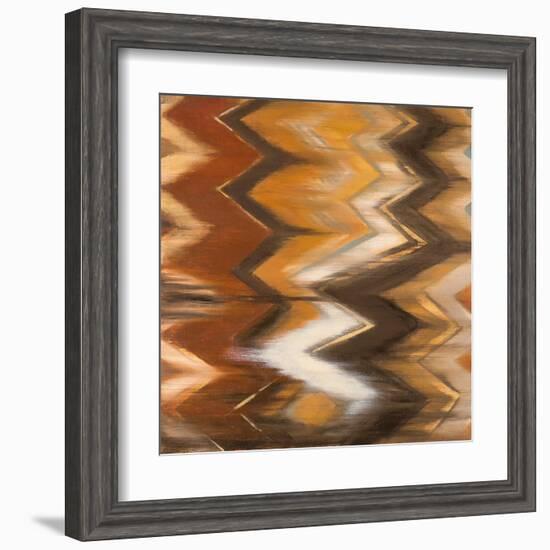 New Mexico I-Patricia Pinto-Framed Art Print