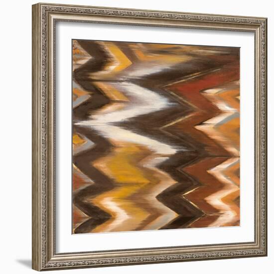 New Mexico II-Patricia Pinto-Framed Art Print