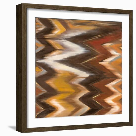 New Mexico II-Patricia Pinto-Framed Art Print